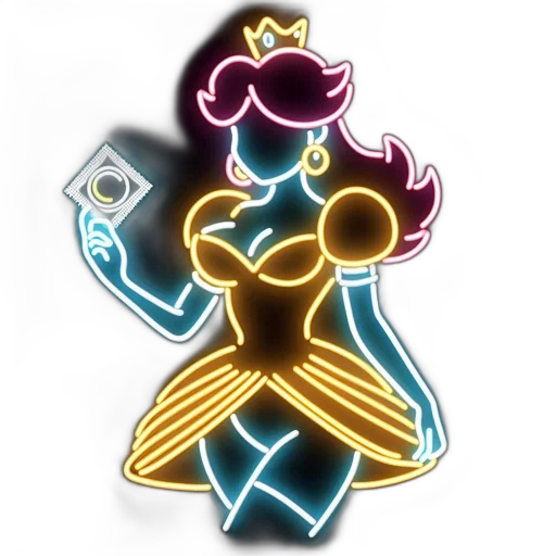 crown, jewelry, staff, weapon transparent PNG cut-out