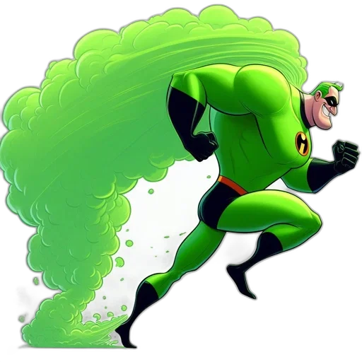hair, comic book art, concept art, cartoon transparent PNG cut-out