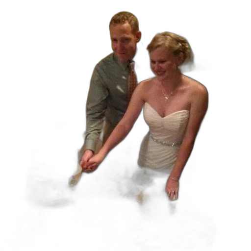 staff, dress, photorealistic, fog transparent PNG cut-out