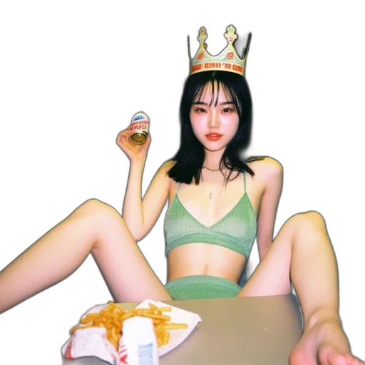 crown, dress, hat, food transparent PNG cut-out