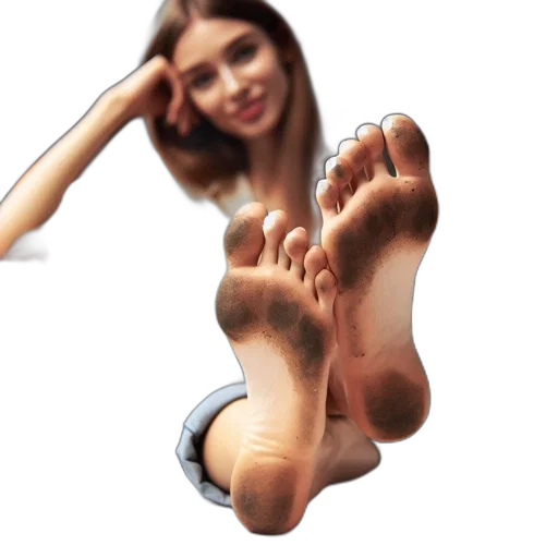 shoes, creature, face, jewelry transparent PNG cut-out