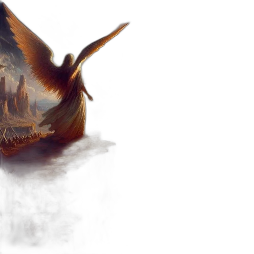 dragon, creature, animal, fantasy art transparent PNG cut-out