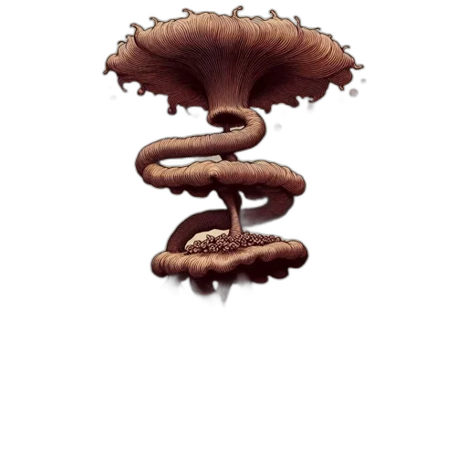 crown, hair, staff, tree transparent PNG cut-out