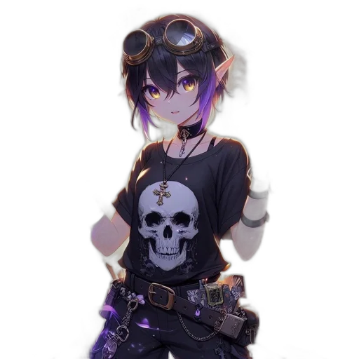 staff, weapon, robot, mask transparent PNG cut-out