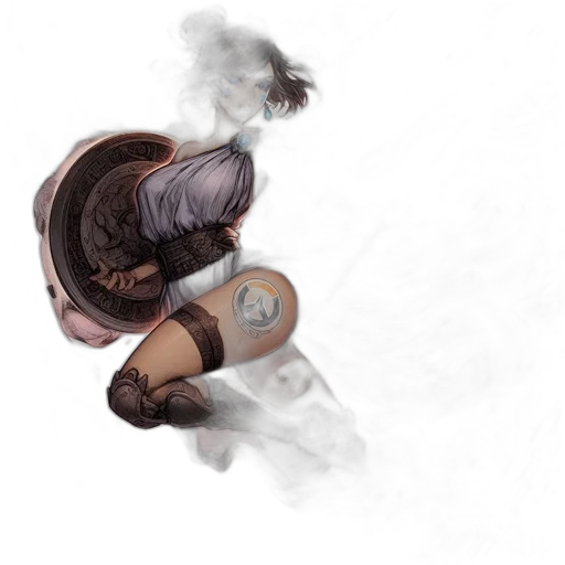 sword, dragon, mask, weapon transparent PNG cut-out