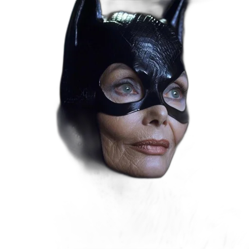 mask, face, animal, creature transparent PNG cut-out