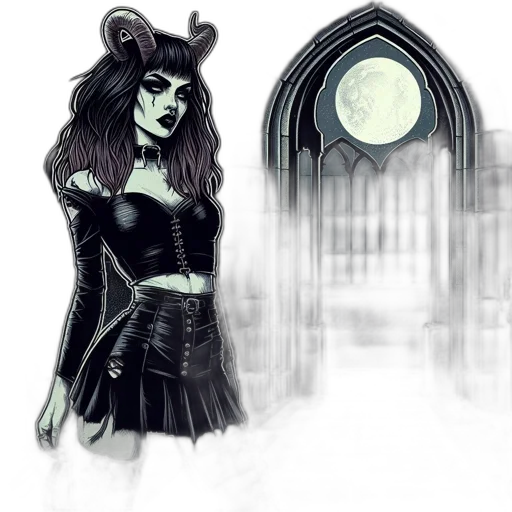 mask, dress, fantasy art, concept art transparent PNG cut-out