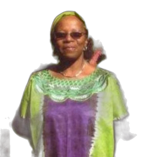 staff, dress, jewelry, face transparent PNG cut-out
