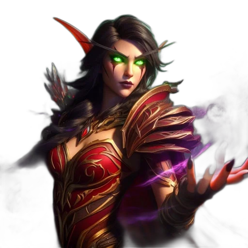 staff, dragon, fantasy art, concept art transparent PNG cut-out