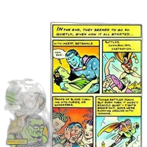 comic book art, outer space, fire, comic transparent PNG cut-out