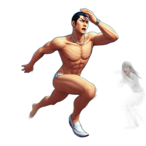 concept art, pixel art, 3d render, photorealistic transparent PNG cut-out