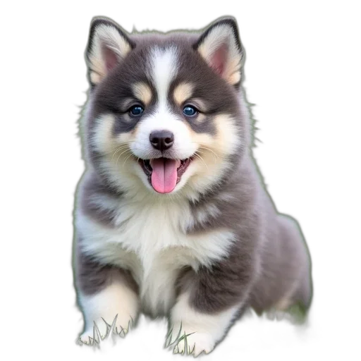 animal, creature, staff, face transparent PNG cut-out