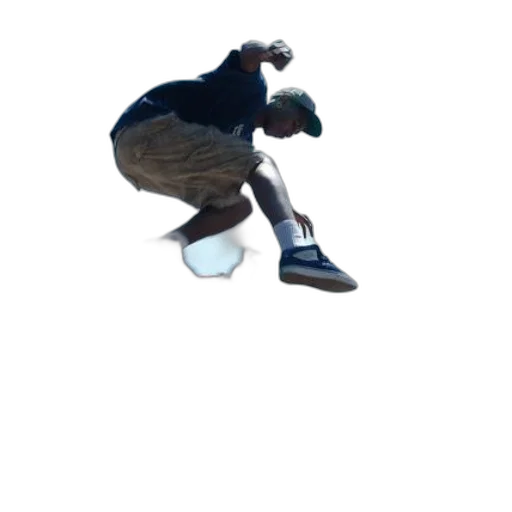 shoes, hat, creature, animal transparent PNG cut-out