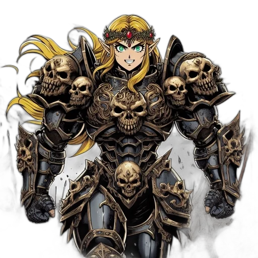 weapon, crown, sword, jewelry transparent PNG cut-out