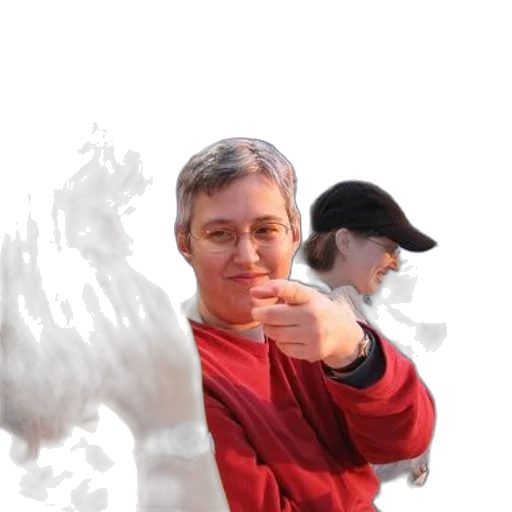 staff, dragon, face, creature transparent PNG cut-out