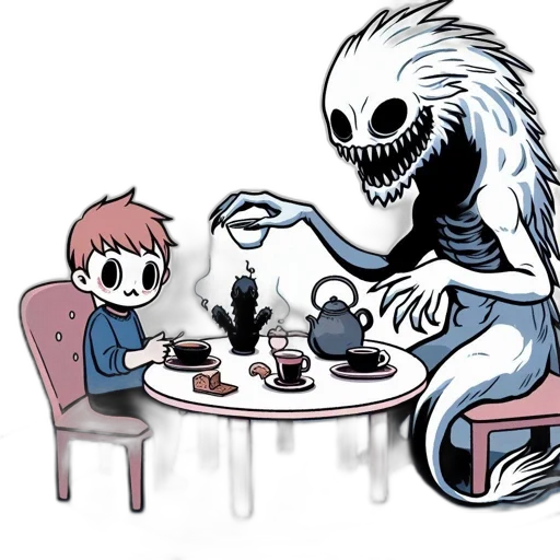 creature, food, dragon, concept art transparent PNG cut-out