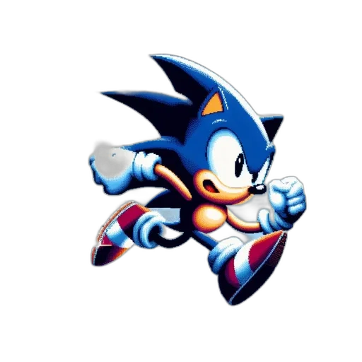 animal, weapon, creature, pixel art transparent PNG cut-out