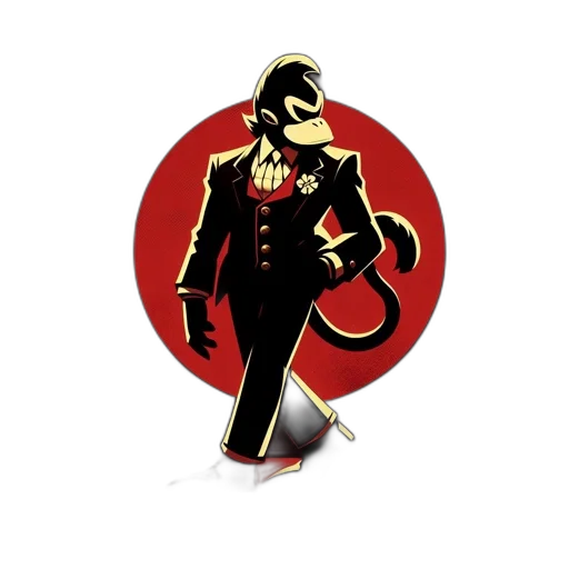 staff, jacket, concept art, cartoon transparent PNG cut-out
