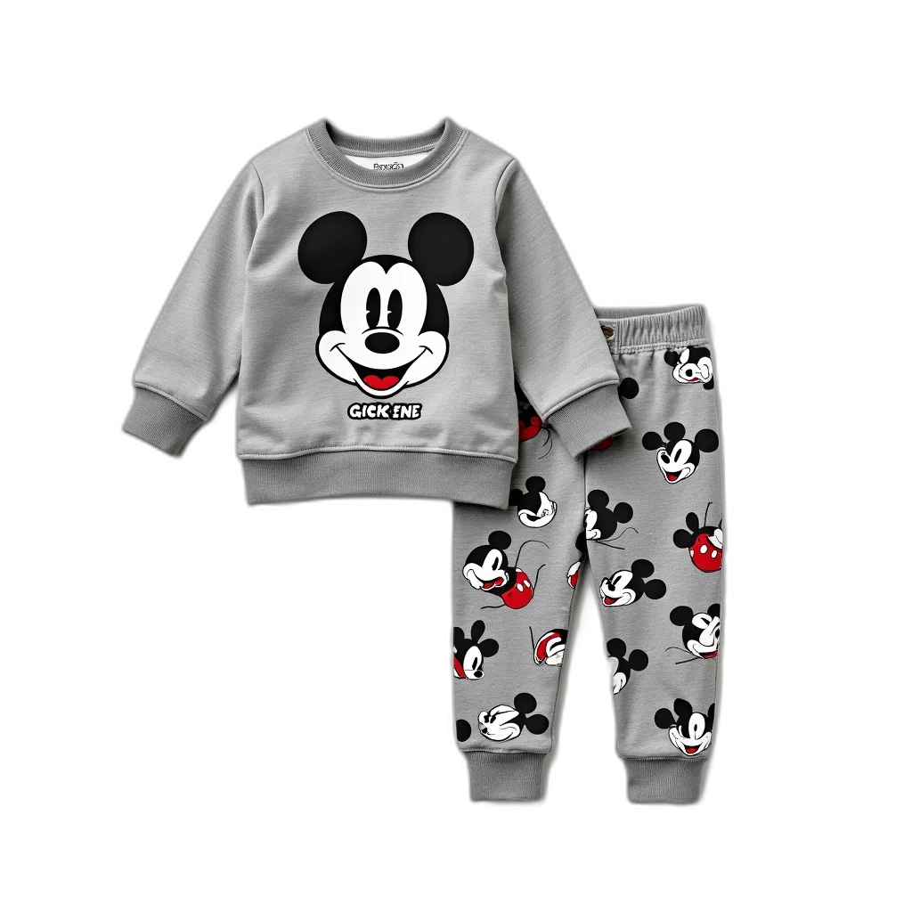 monochrome, child, outfit, consisting transparent PNG cut-out