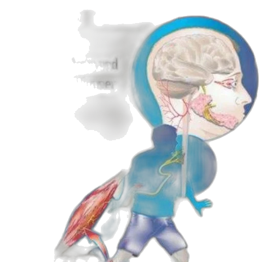 creature, mask, staff, weapon transparent PNG cut-out