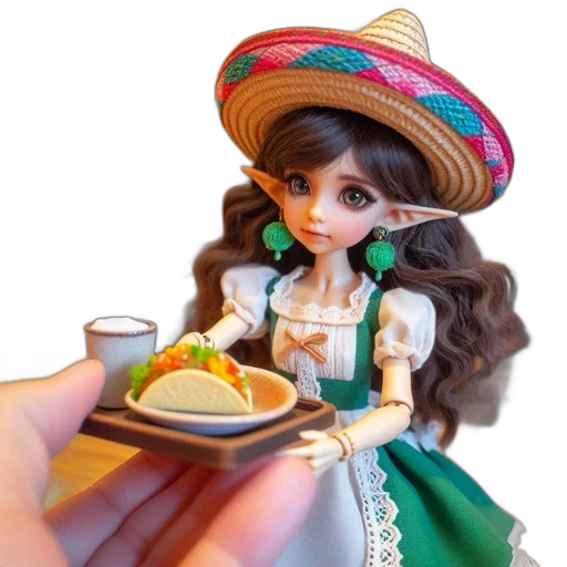 food, jewelry, hat, dress transparent PNG cut-out