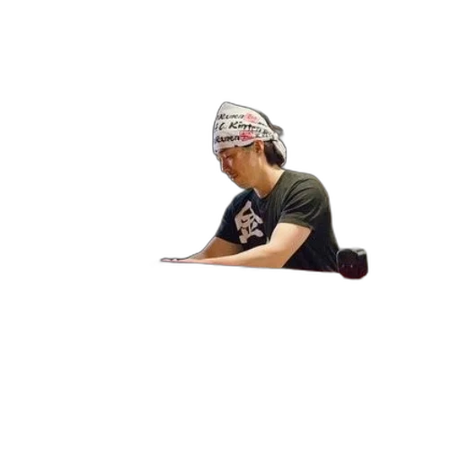 hat, staff, creature, animal transparent PNG cut-out