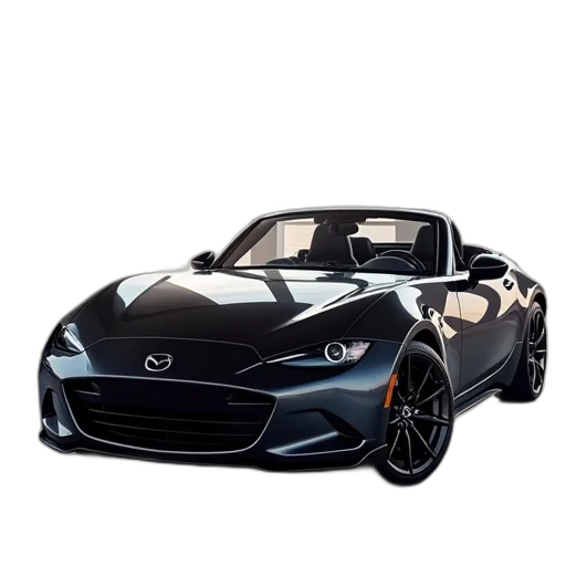 car, 3d render, photorealistic, concept art transparent PNG cut-out