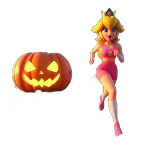 crown, dress, 3d render, concept art transparent PNG cut-out