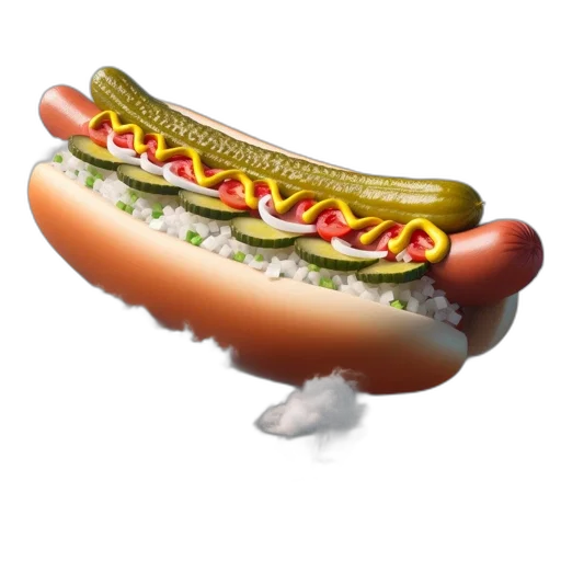 food, animal, weapon, car transparent PNG cut-out