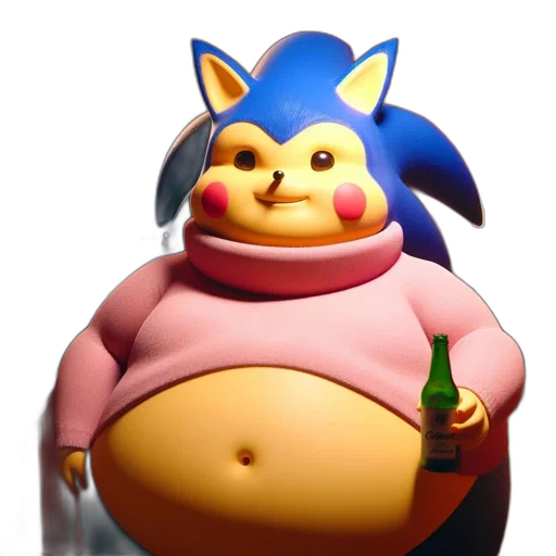 food, animal, creature, bottle transparent PNG cut-out