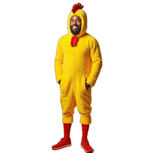 animal, creature, hat, food transparent PNG cut-out