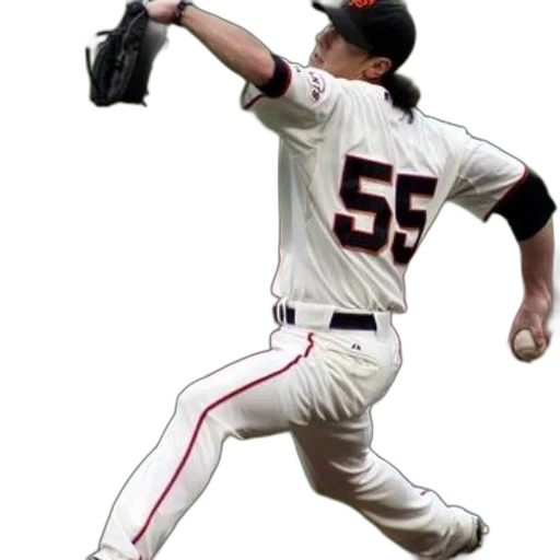 animal, baseball, player, wearing transparent PNG cut-out