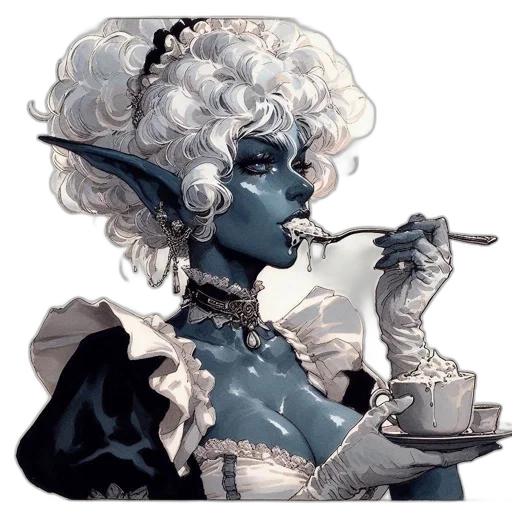staff, jewelry, concept art, fantasy art transparent PNG cut-out