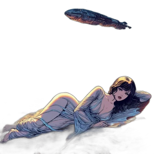 dress, concept art, fantasy art, pixel art transparent PNG cut-out