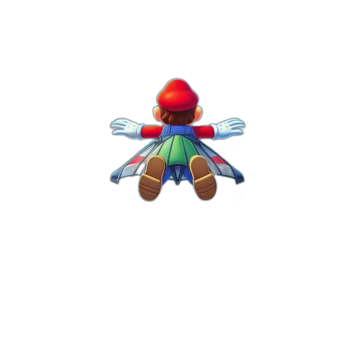 creature, staff, animal, robot transparent PNG cut-out