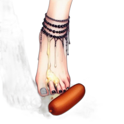 shoes, jewelry, weapon, dress transparent PNG cut-out