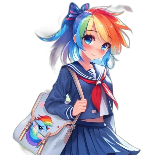 staff, jacket, dress, weapon transparent PNG cut-out
