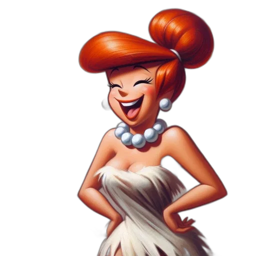 dress, hat, crown, cartoon transparent PNG cut-out