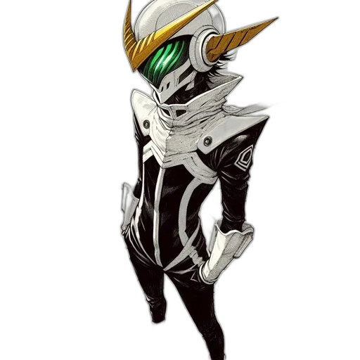 mask, robot, dragon, weapon transparent PNG cut-out