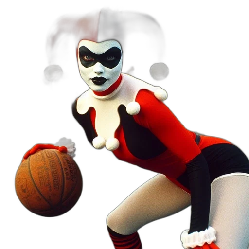 mask, concept art, 3d render, comic book art transparent PNG cut-out