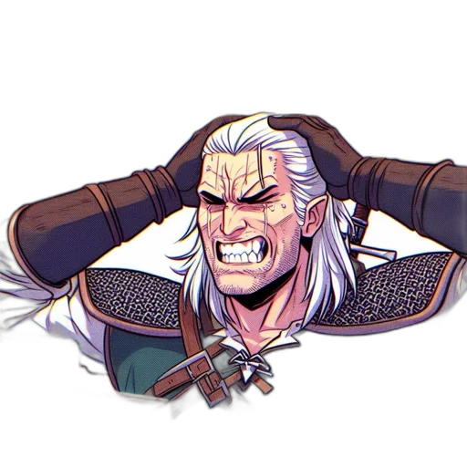 weapon, sword, face, mask transparent PNG cut-out