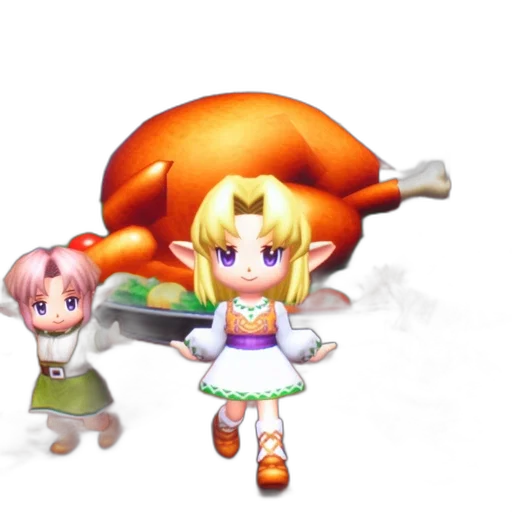 food, weapon, creature, animal transparent PNG cut-out