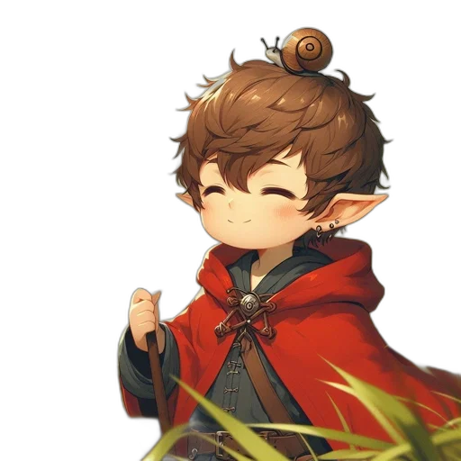 staff, weapon, dragon, fantasy art transparent PNG cut-out