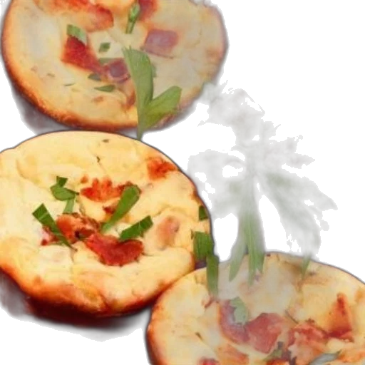 food, photorealistic, 3d render, watercolor transparent PNG cut-out