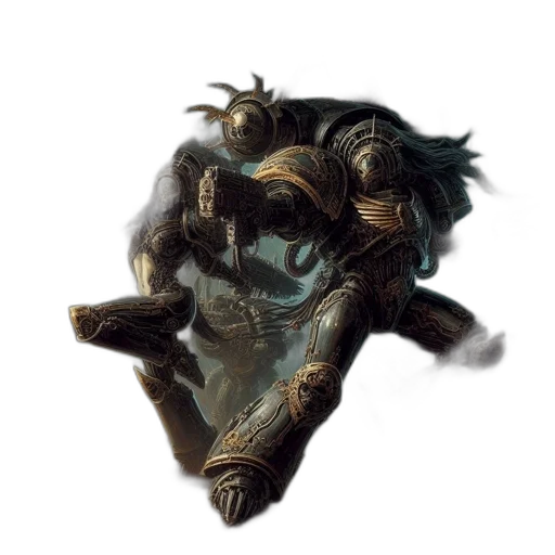 dragon, weapon, mask, creature transparent PNG cut-out