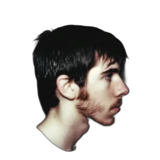 face, creature, mask, hair transparent PNG cut-out