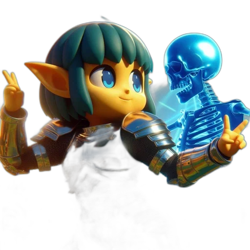 robot, weapon, staff, concept art transparent PNG cut-out
