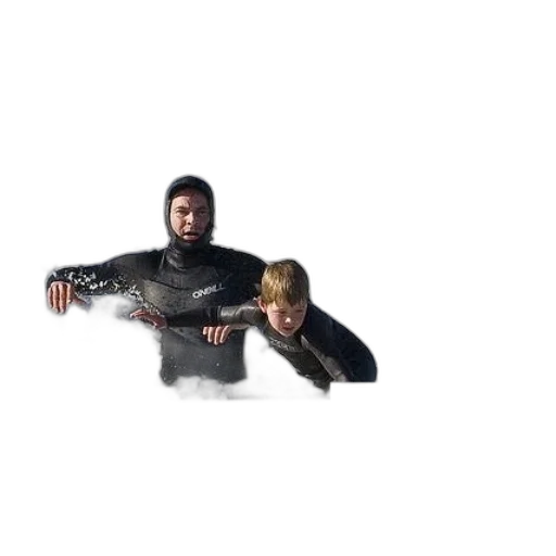 jacket, weapon, sword, robot transparent PNG cut-out