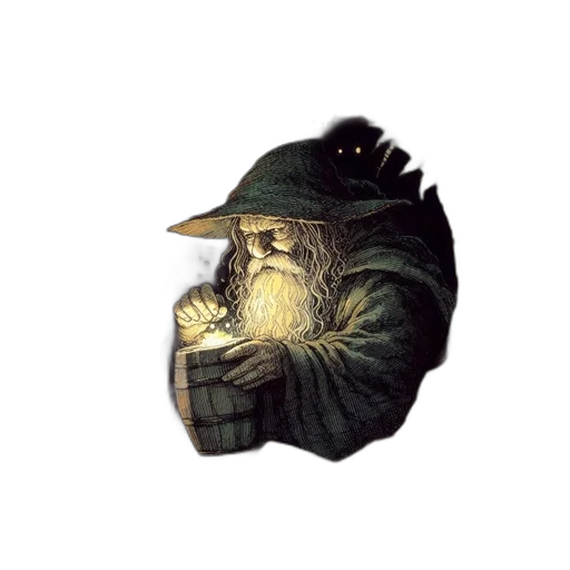 hat, mask, face, staff transparent PNG cut-out