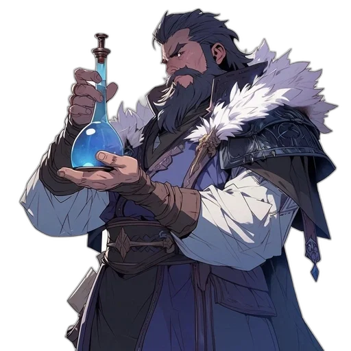 sword, staff, weapon, jacket transparent PNG cut-out